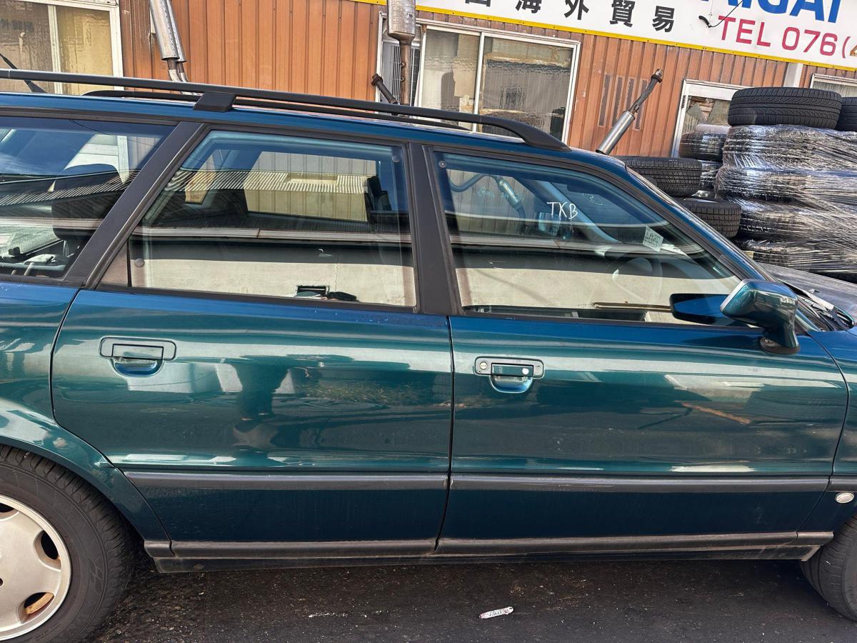 авторазбор Audi 80 B4