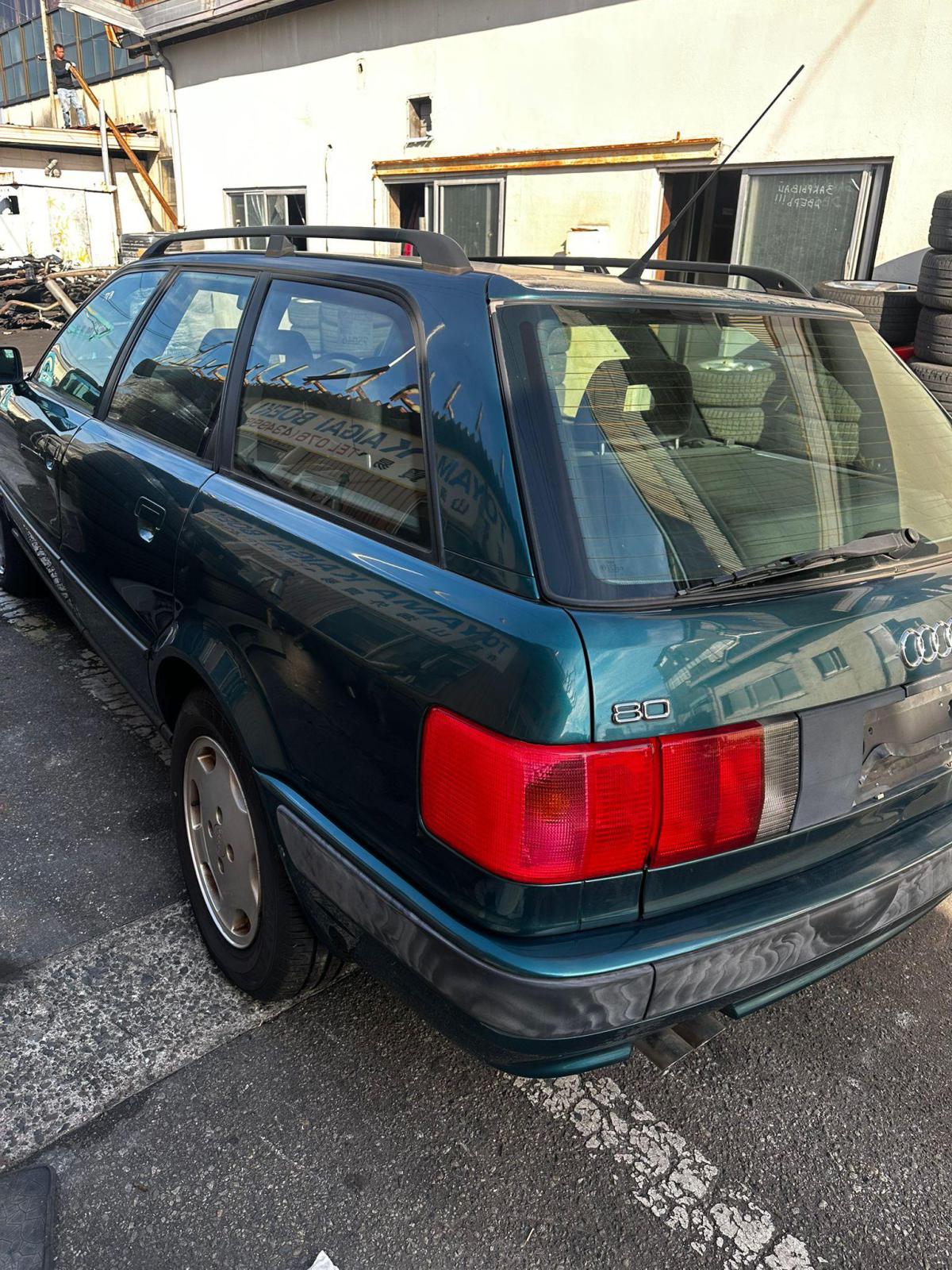 авторазбор Audi 80 B4