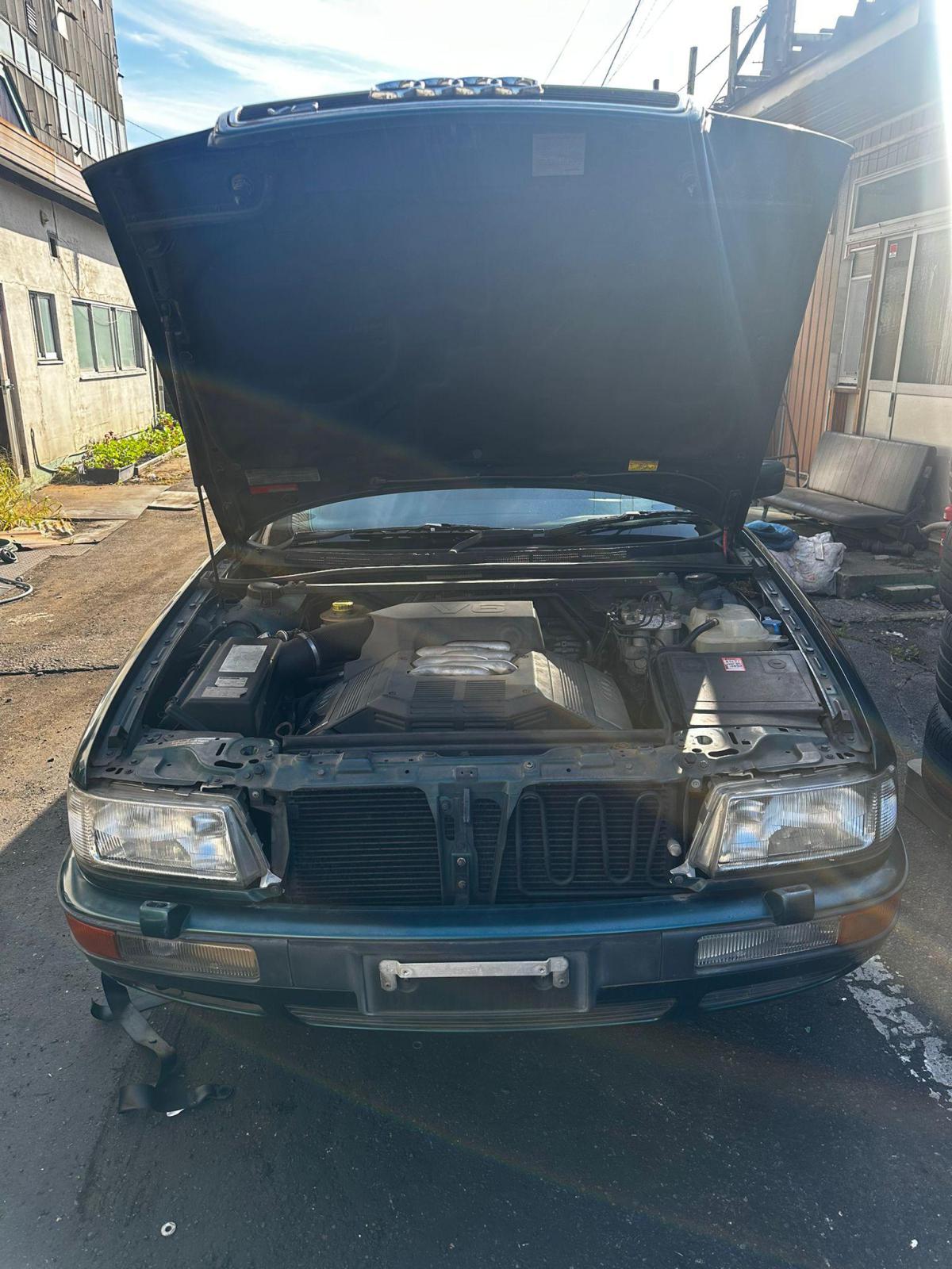 авторазбор Audi 80 B4