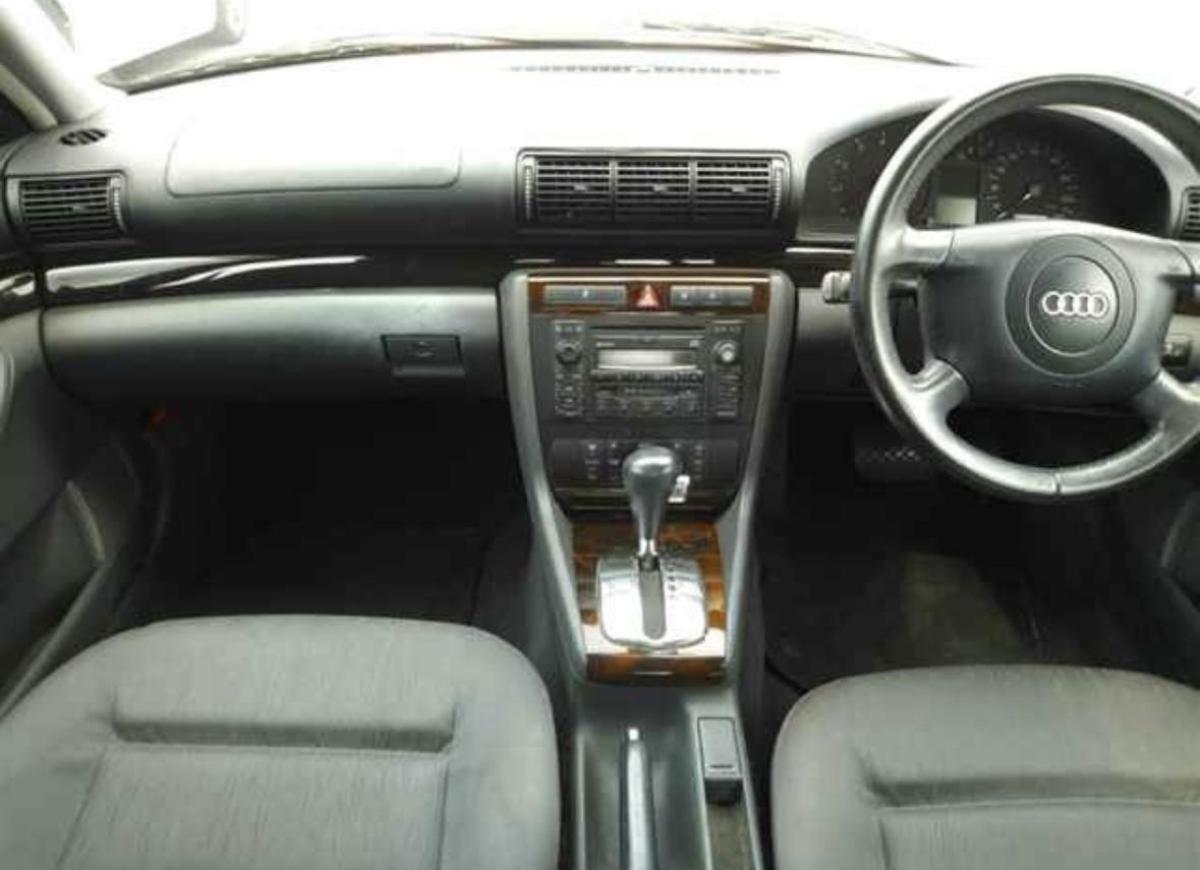 авторазбор Audi A4 B5 рест