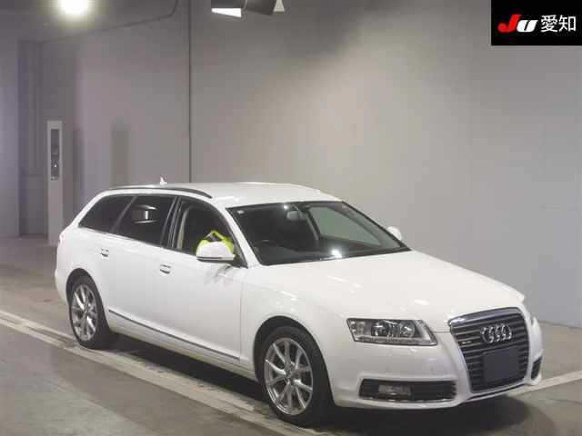 авторазбор Audi A6 C6 рест