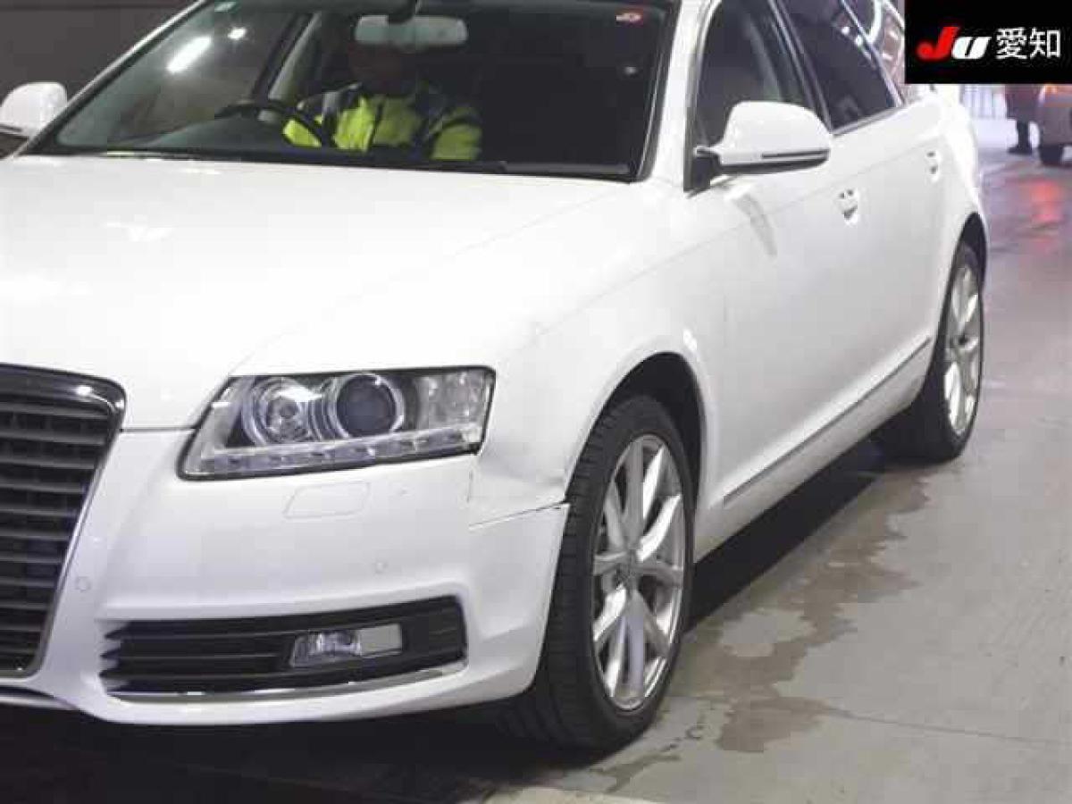 авторазбор Audi A6 C6 рест