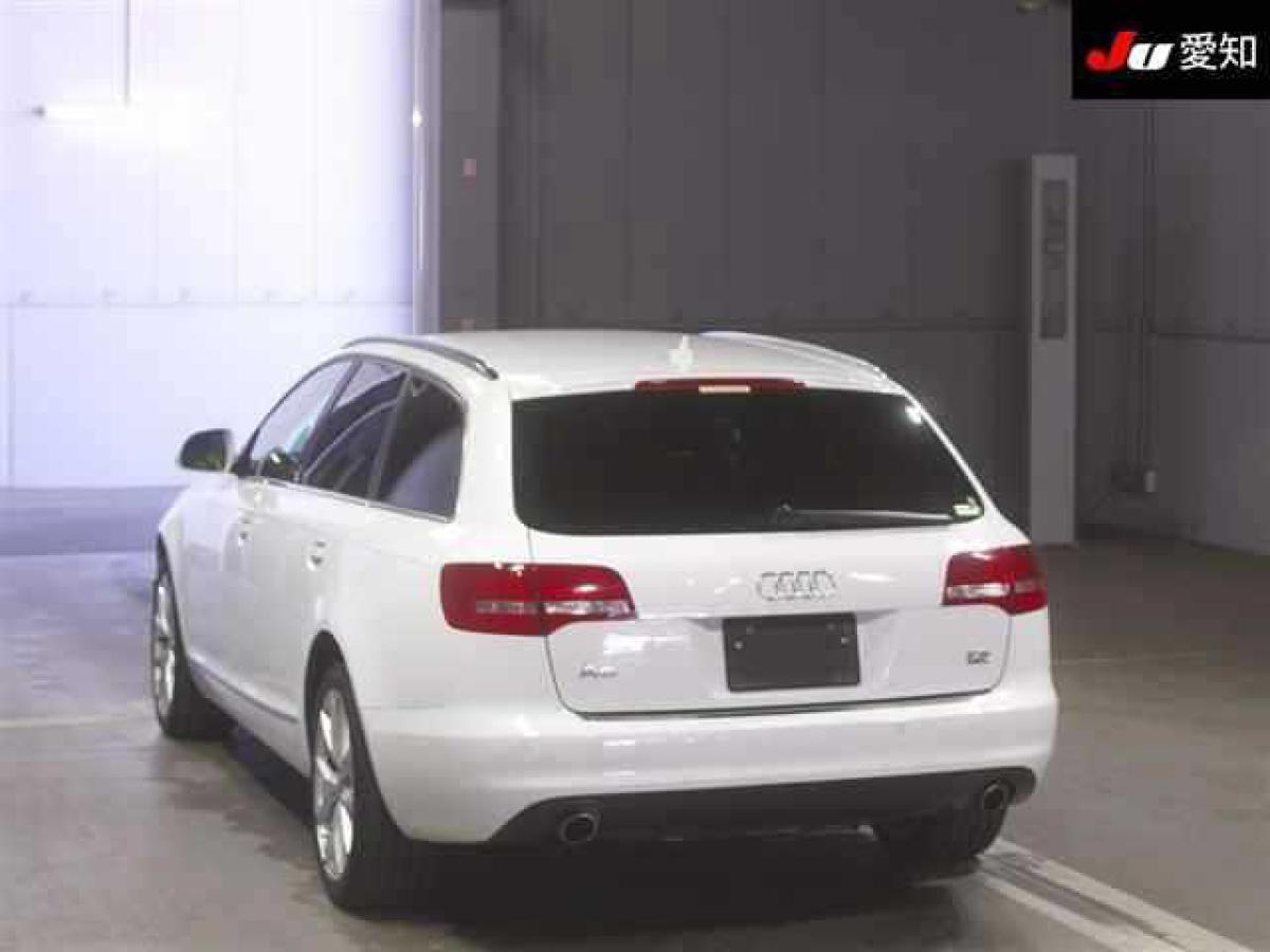 авторазбор Audi A6 C6 рест