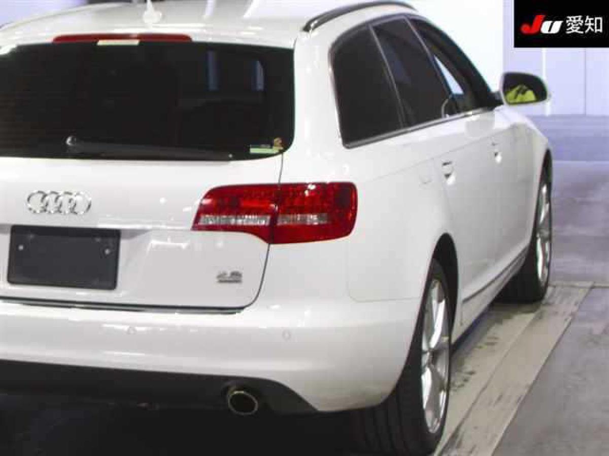 авторазбор Audi A6 C6 рест