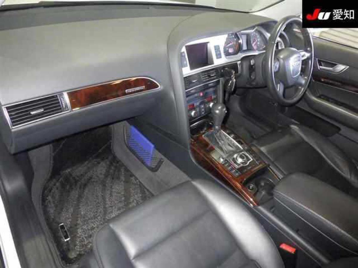 авторазбор Audi A6 C6 рест