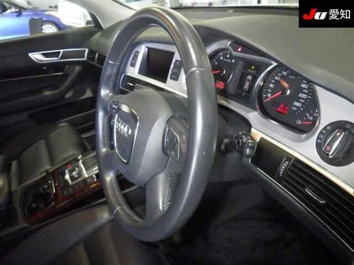 авторазбор Audi A6 C6 рест