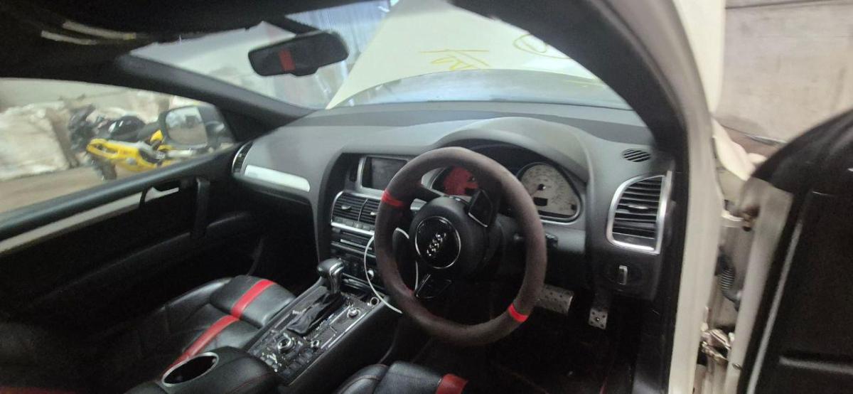 авторазбор Audi Q7 4L рестайлинг
