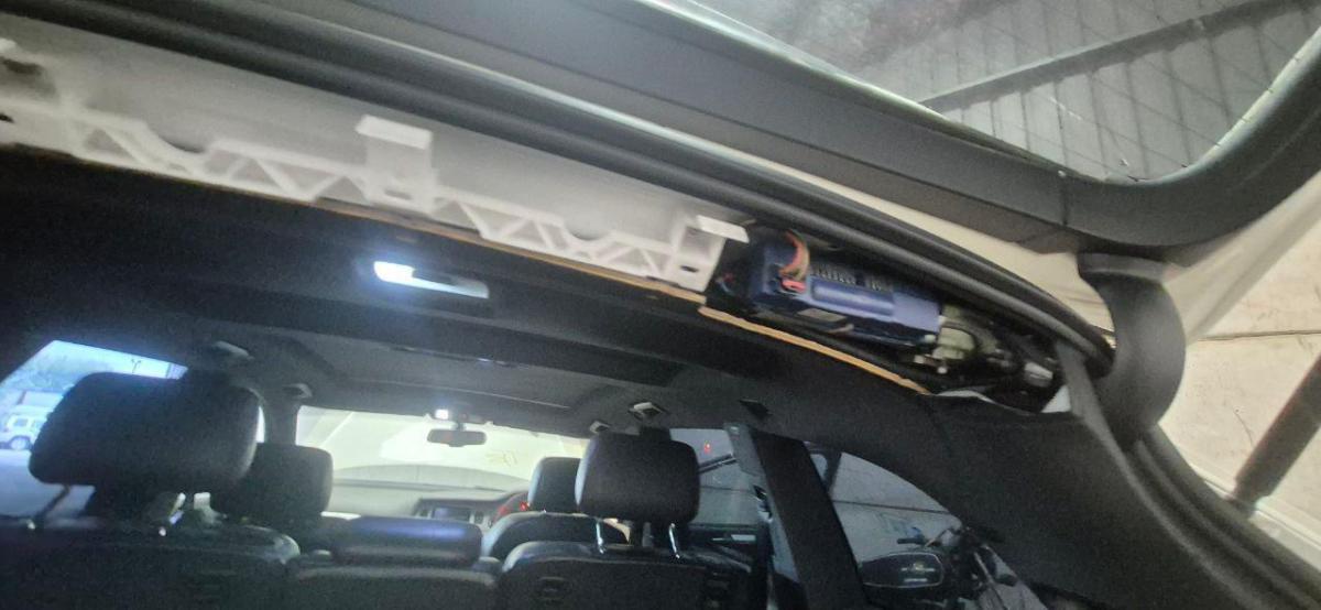авторазбор Audi Q7 4L рестайлинг