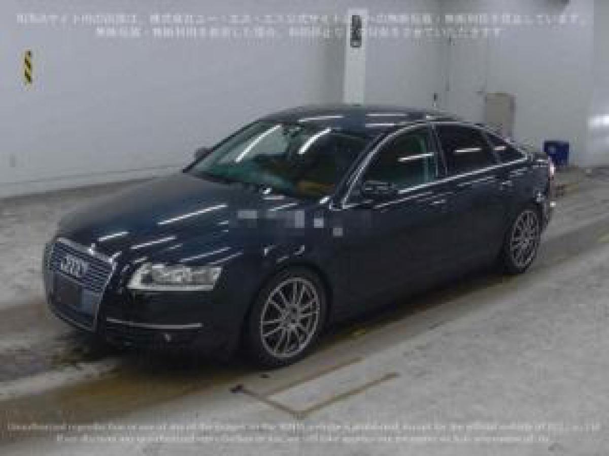 авторазбор Audi A6 C6