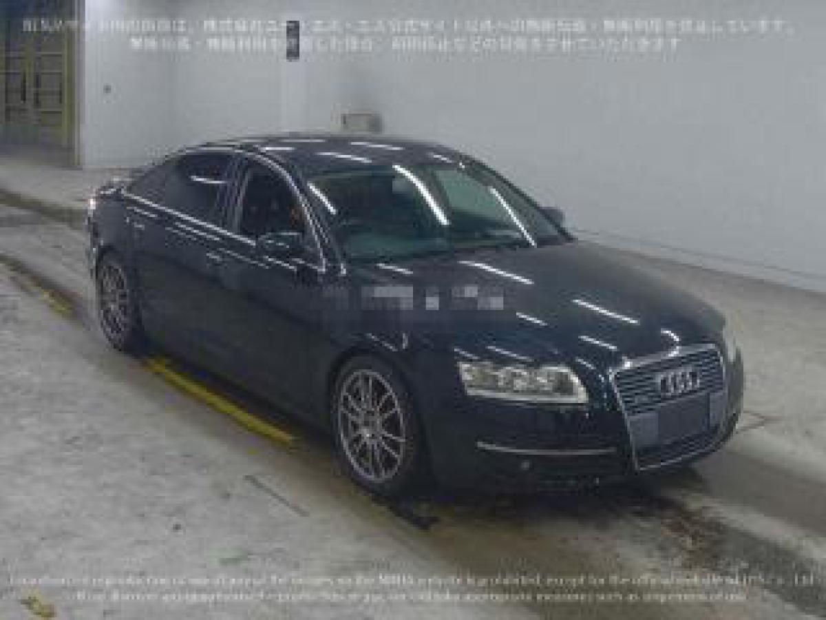 авторазбор Audi A6 C6
