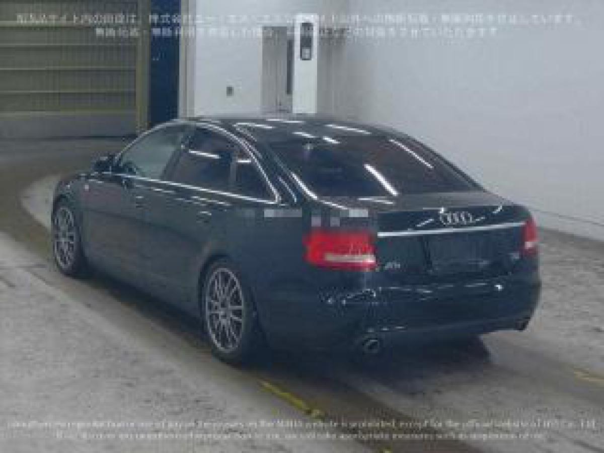 авторазбор Audi A6 C6