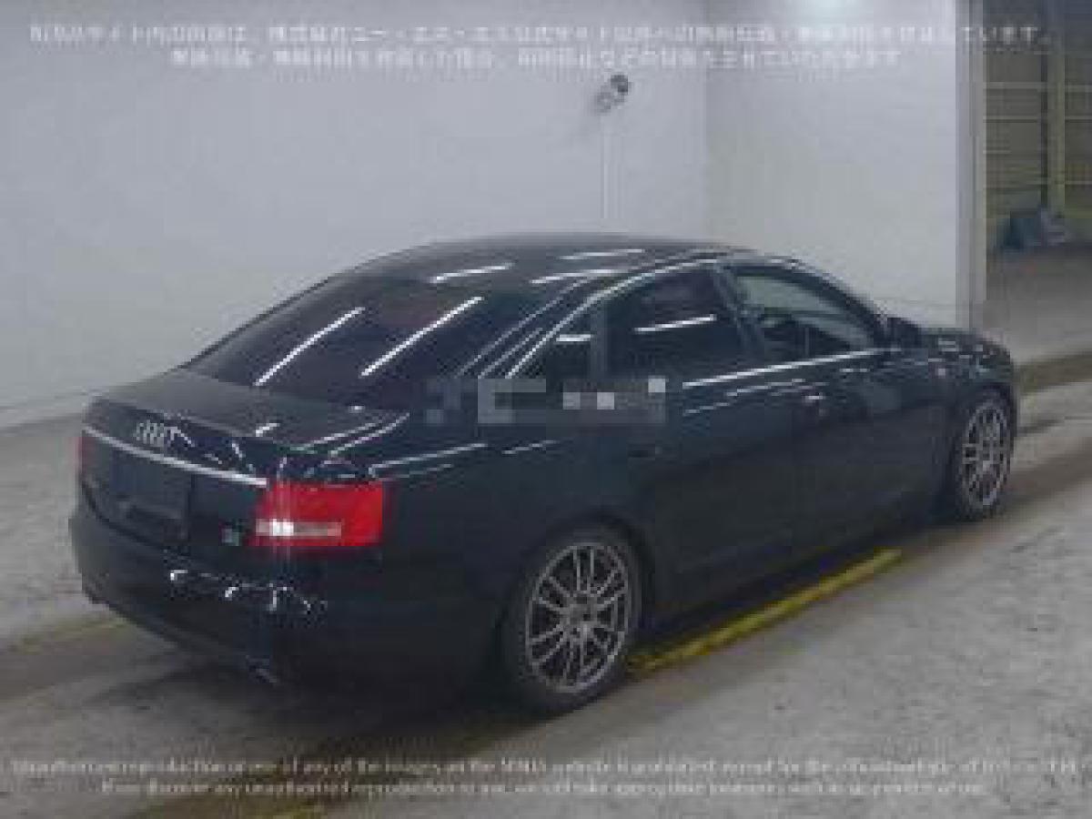 авторазбор Audi A6 C6