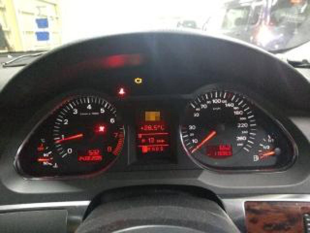 авторазбор Audi A6 C6