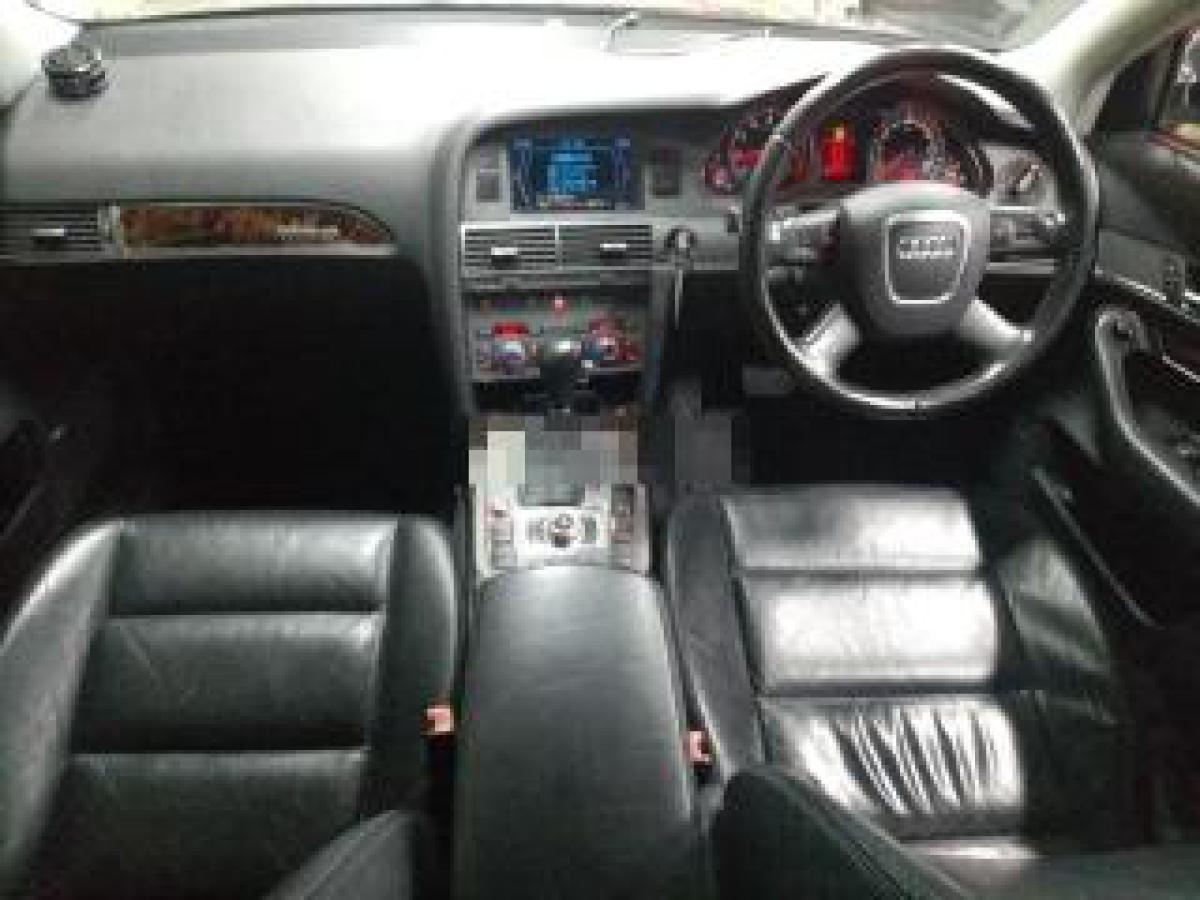 авторазбор Audi A6 C6