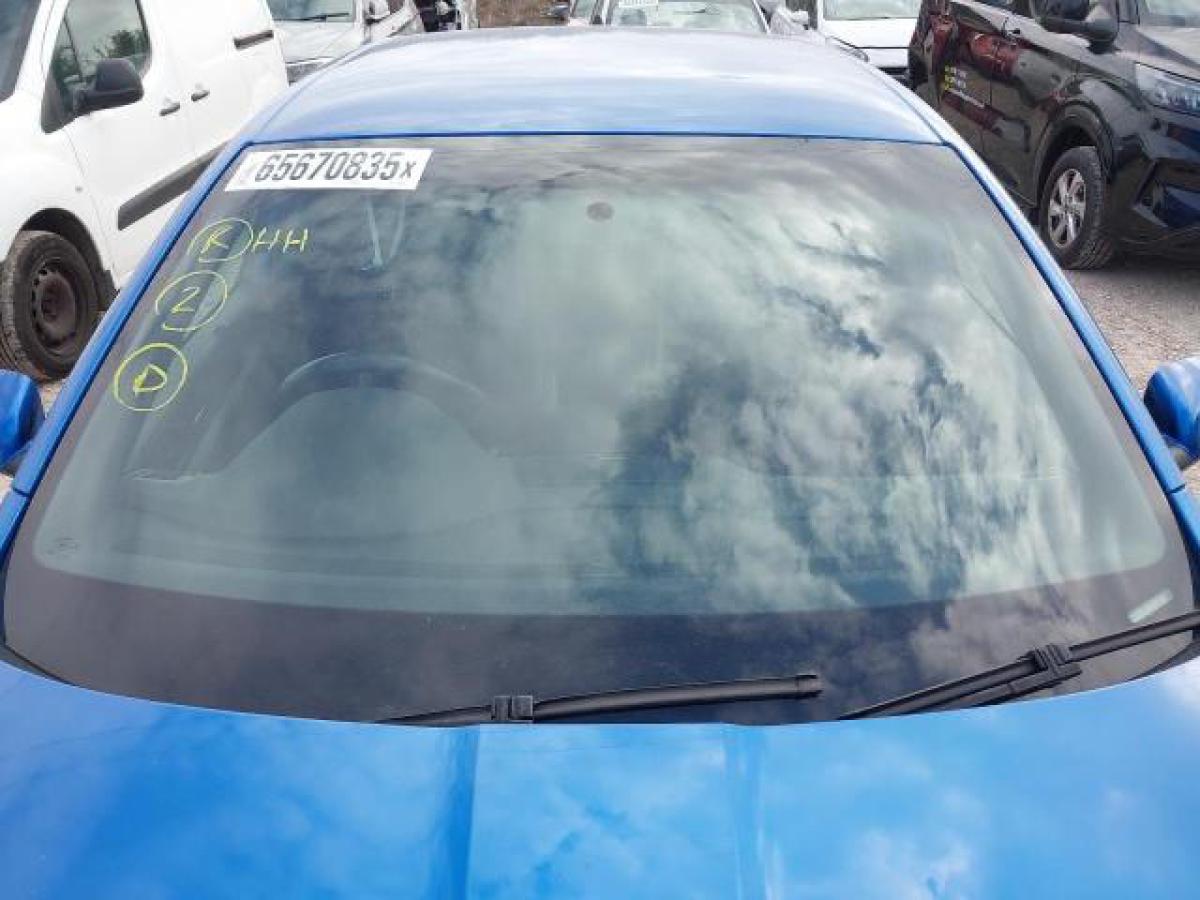 авторазбор Skoda Octavia RS II