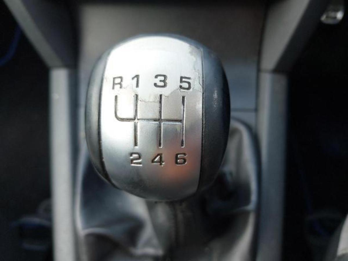авторазбор Skoda Octavia RS II