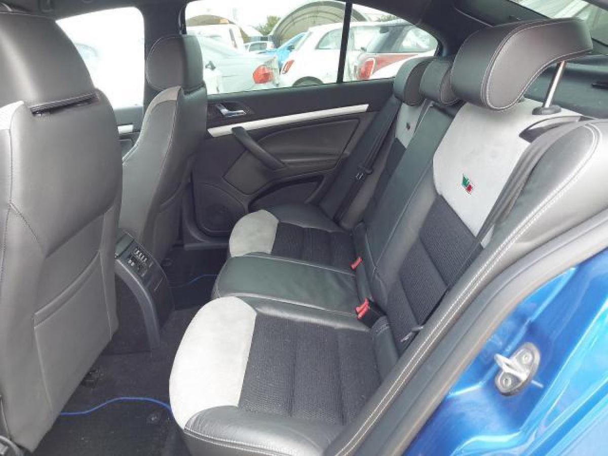 авторазбор Skoda Octavia RS II