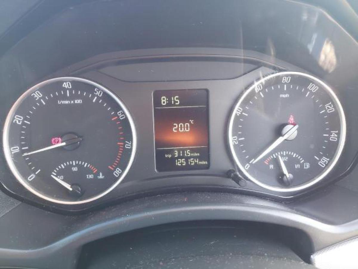 авторазбор Skoda Octavia II рест