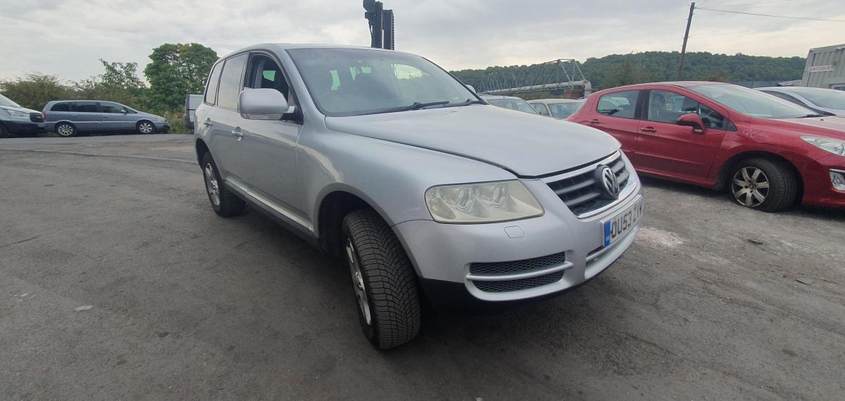 авторазбор Volkswagen Touareg I