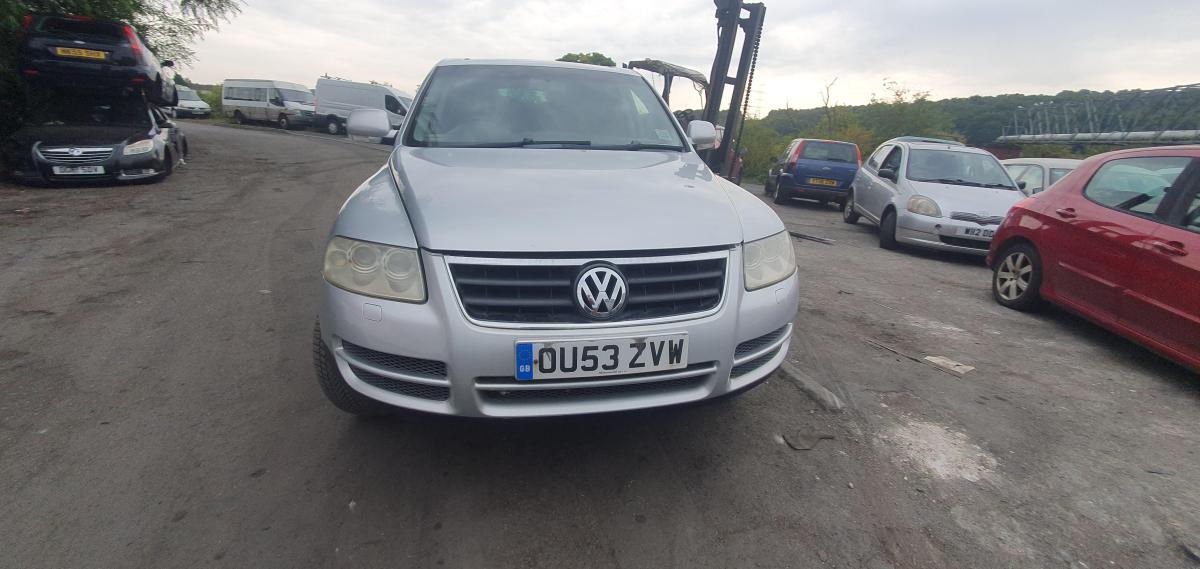 авторазбор Volkswagen Touareg I
