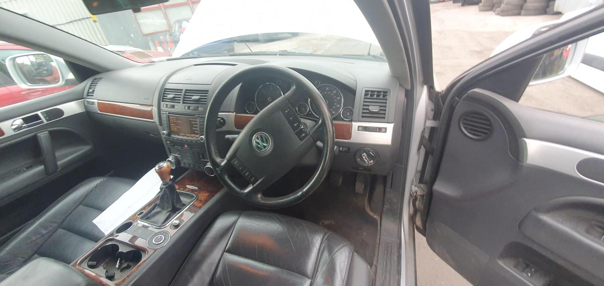 авторазбор Volkswagen Touareg I