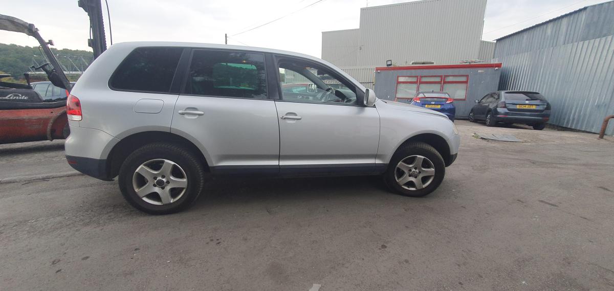 авторазбор Volkswagen Touareg I