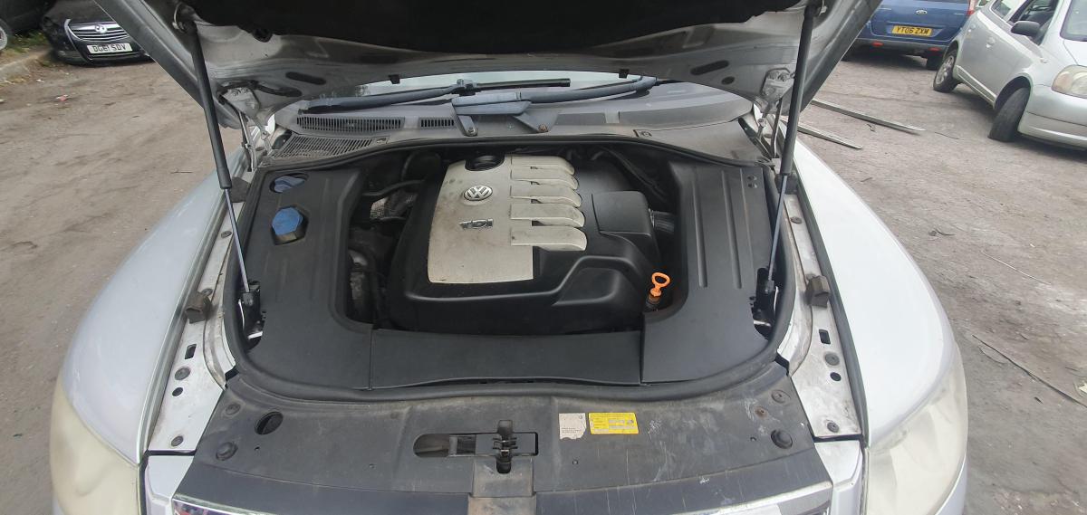 авторазбор Volkswagen Touareg I