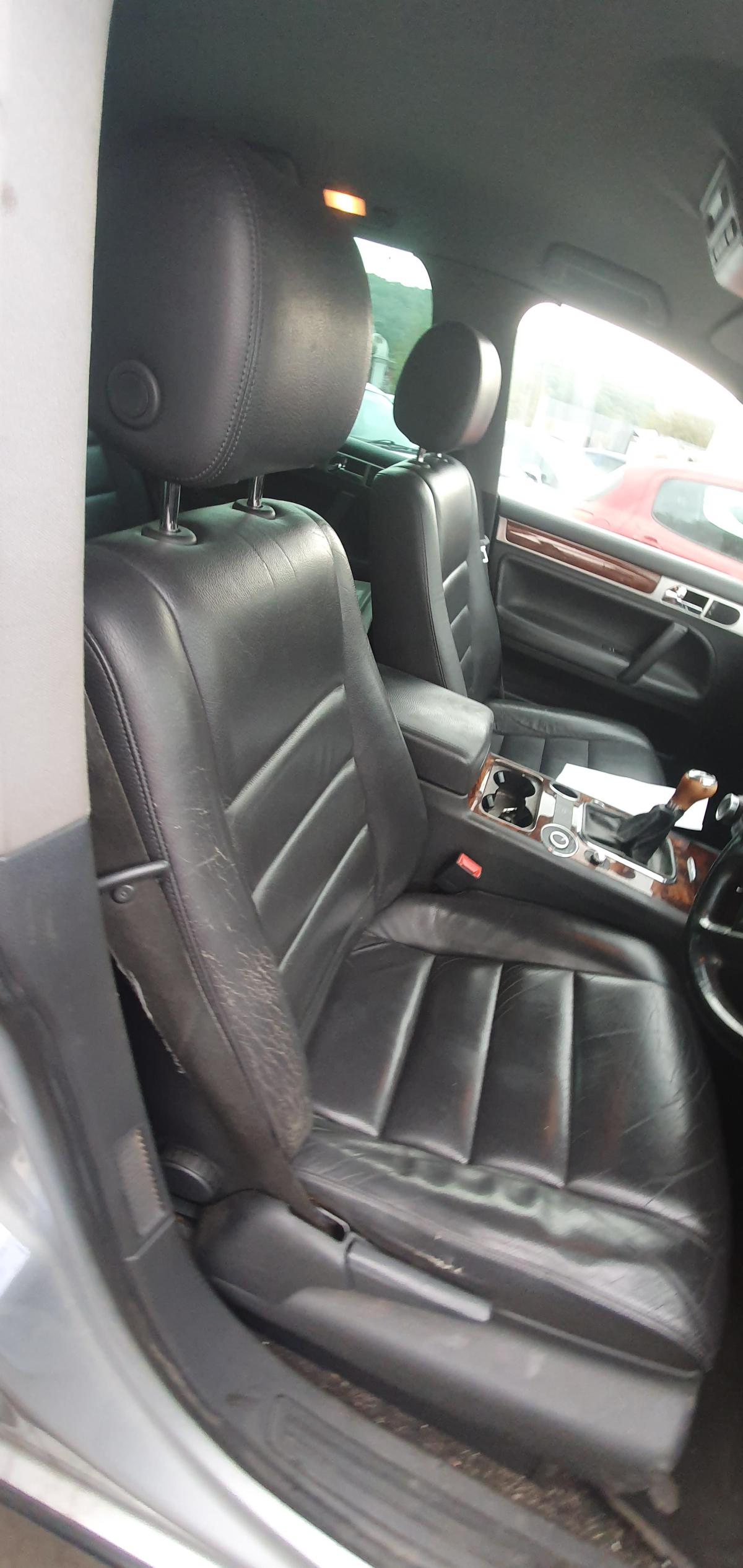 авторазбор Volkswagen Touareg I