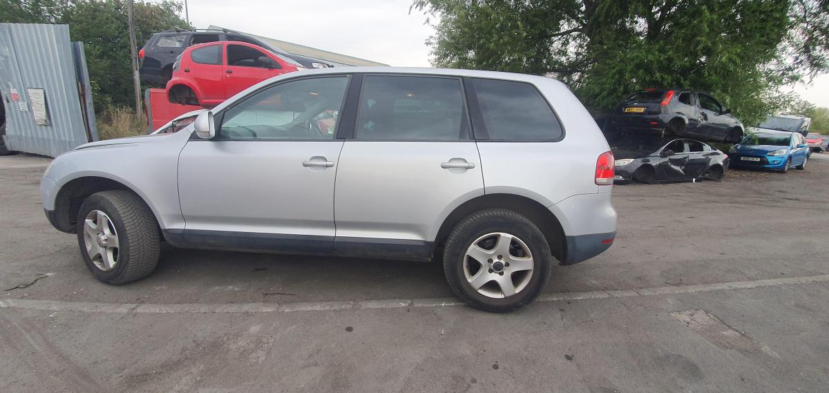 авторазбор Volkswagen Touareg I