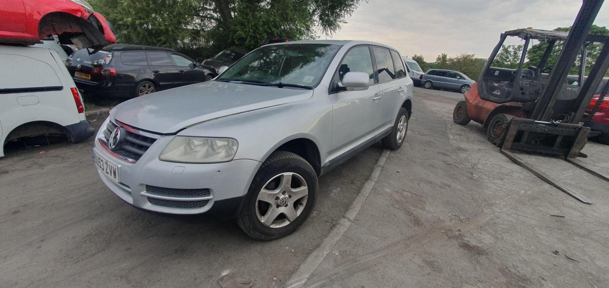 авторазбор Volkswagen Touareg I