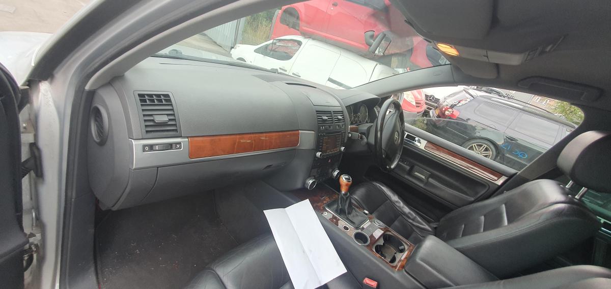 авторазбор Volkswagen Touareg I
