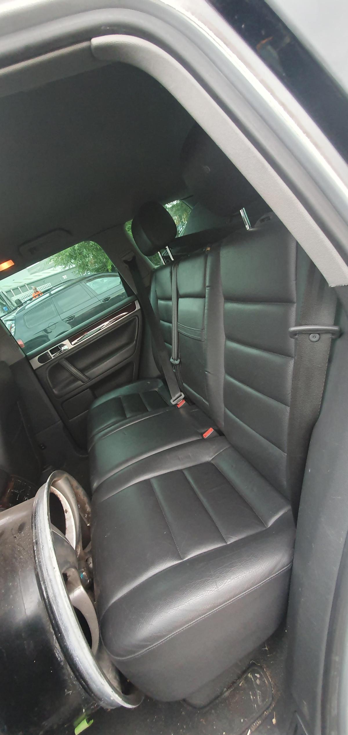 авторазбор Volkswagen Touareg I