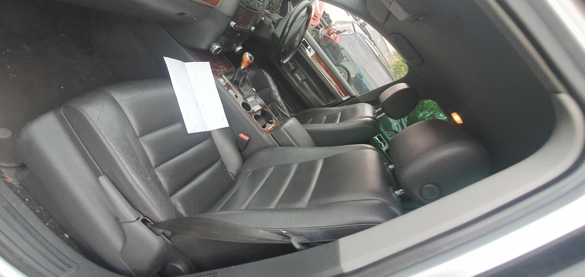 авторазбор Volkswagen Touareg I