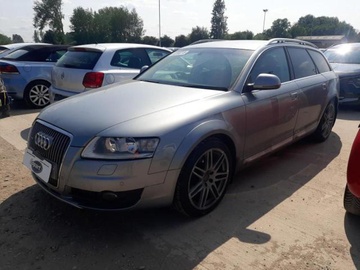авторазбор Audi A6 Allroad Quattro C6 рест
