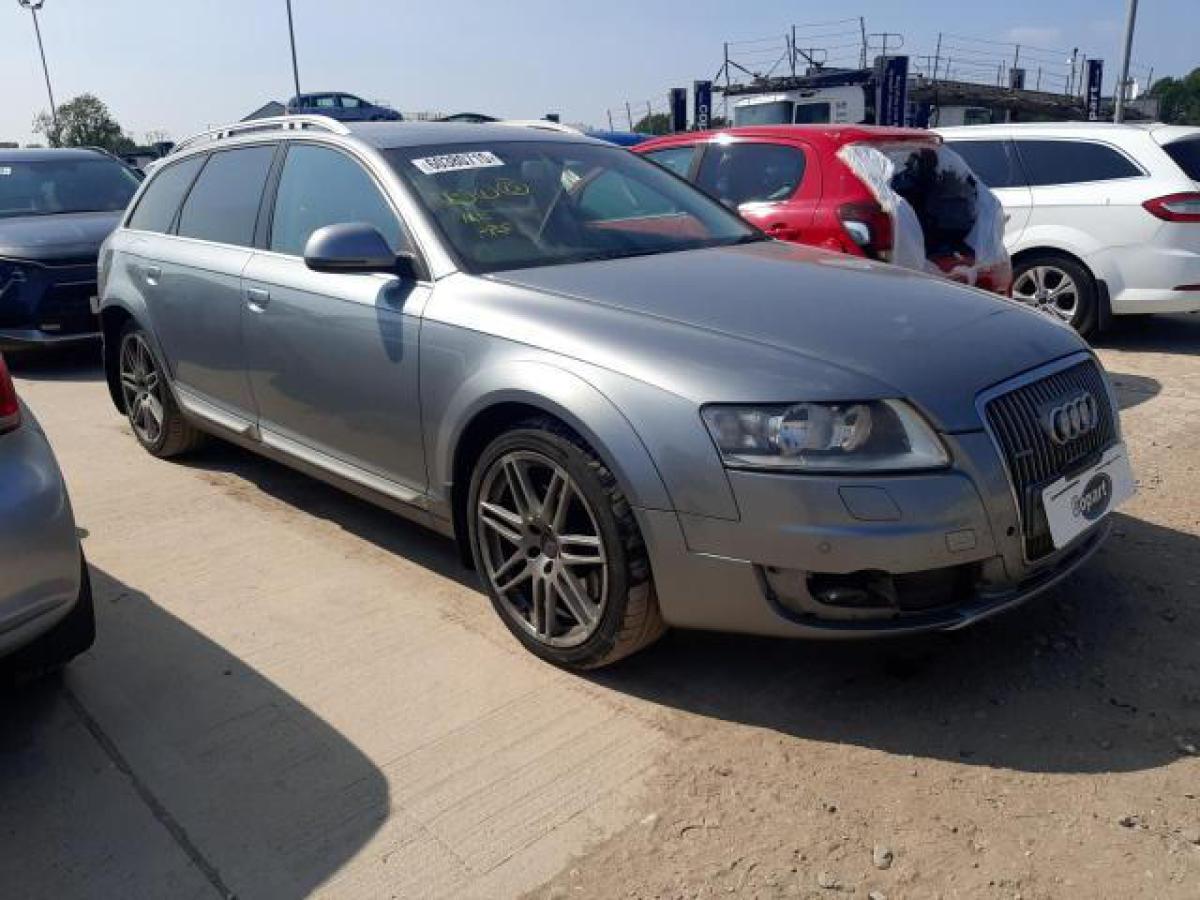 авторазбор Audi A6 Allroad Quattro C6 рест