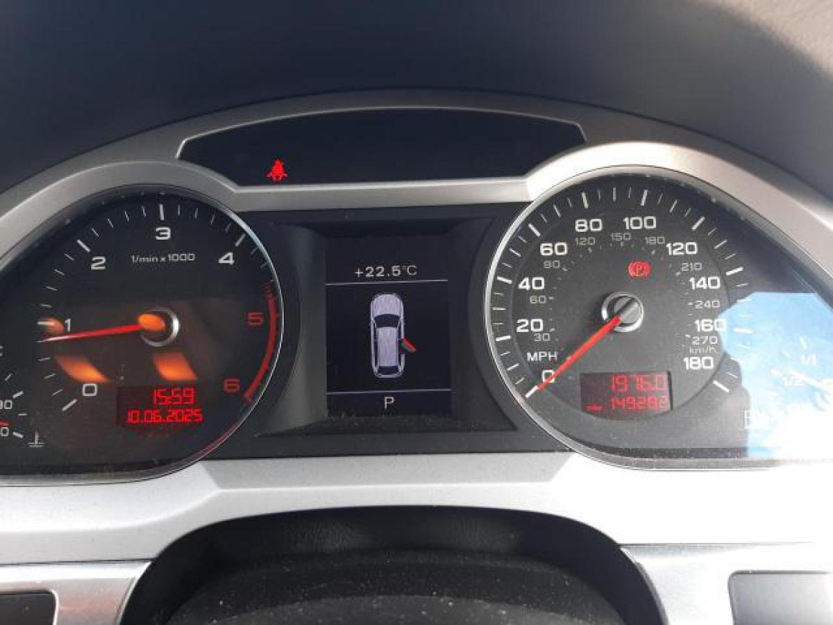 авторазбор Audi A6 Allroad Quattro C6 рест
