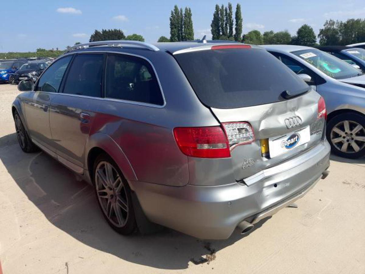 авторазбор Audi A6 Allroad Quattro C6 рест