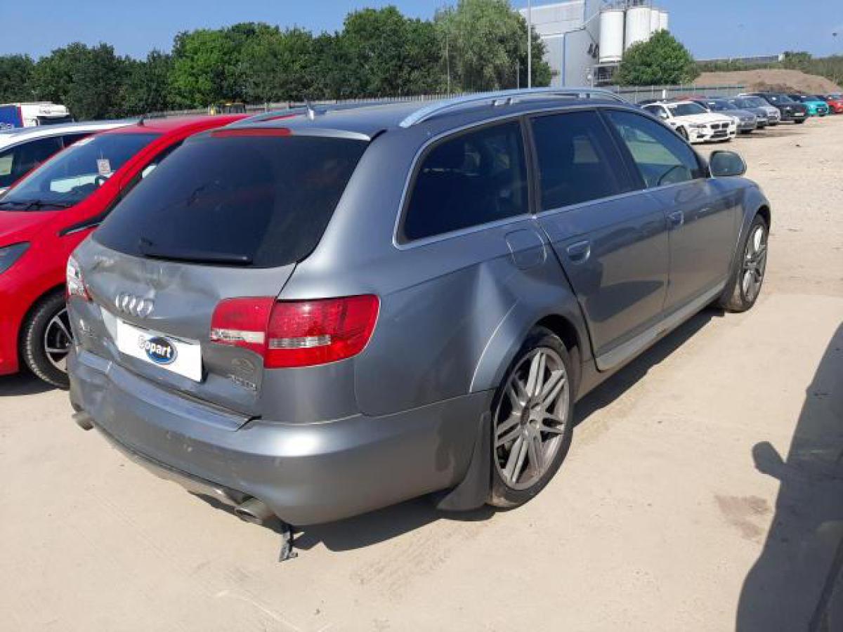 авторазбор Audi A6 Allroad Quattro C6 рест
