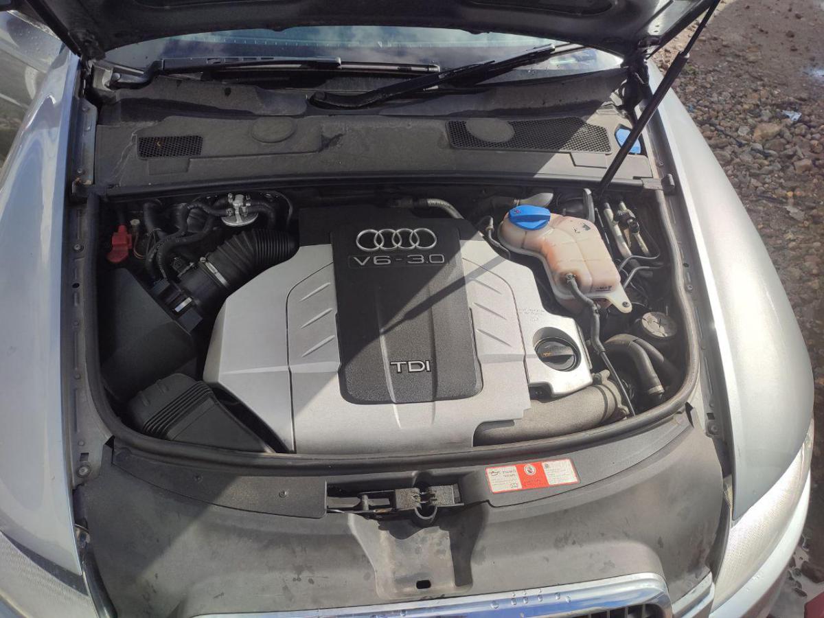авторазбор Audi A6 Allroad Quattro C6 рест