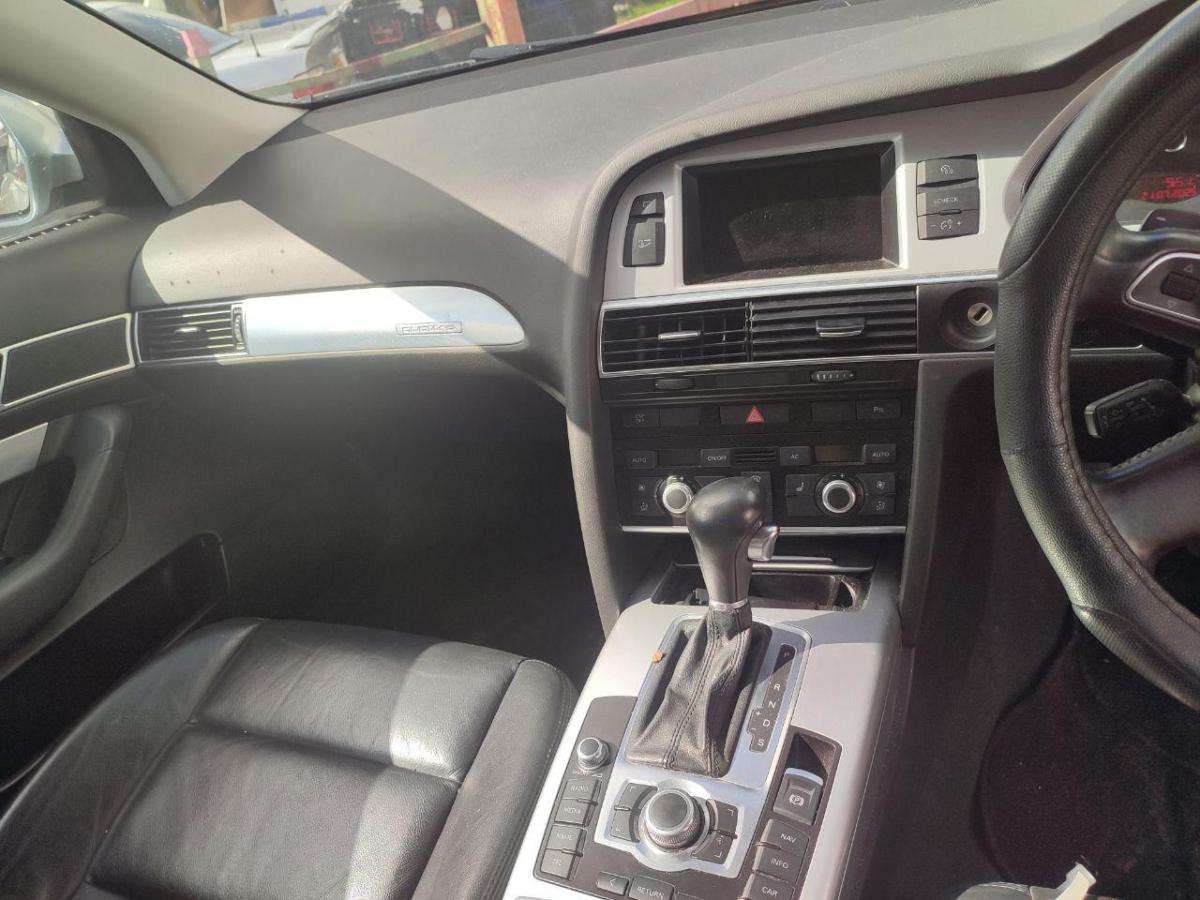 авторазбор Audi A6 Allroad Quattro C6 рест
