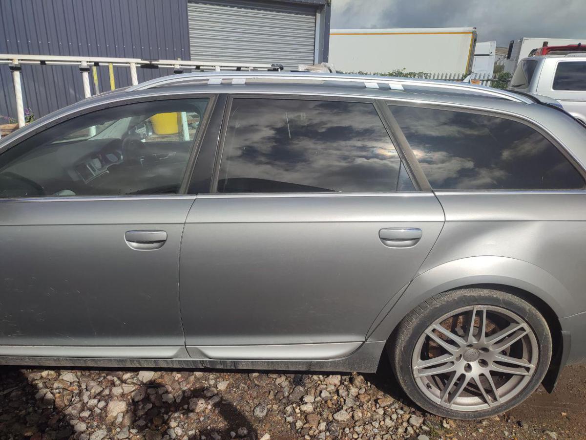 авторазбор Audi A6 Allroad Quattro C6 рест