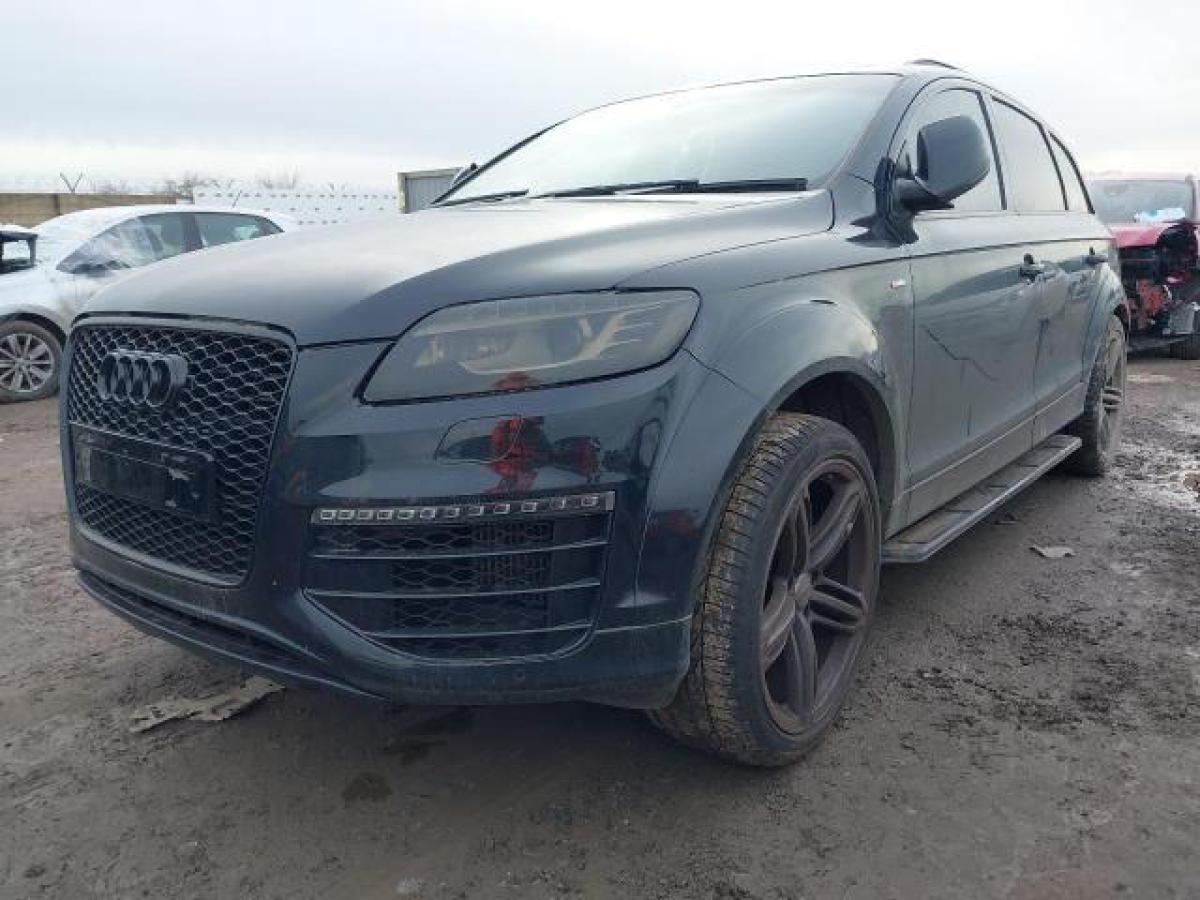 авторазбор Audi Q7 4L рест