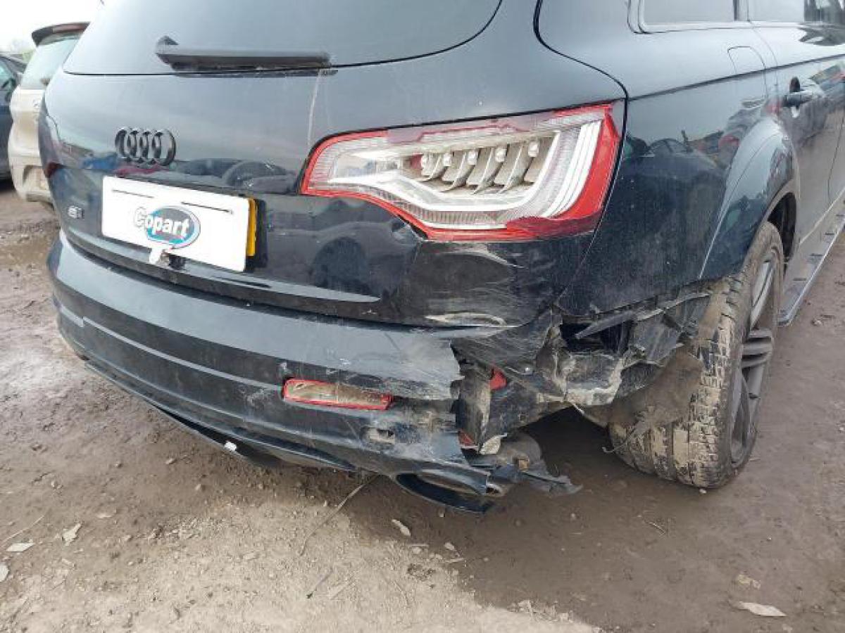 авторазбор Audi Q7 4L рест
