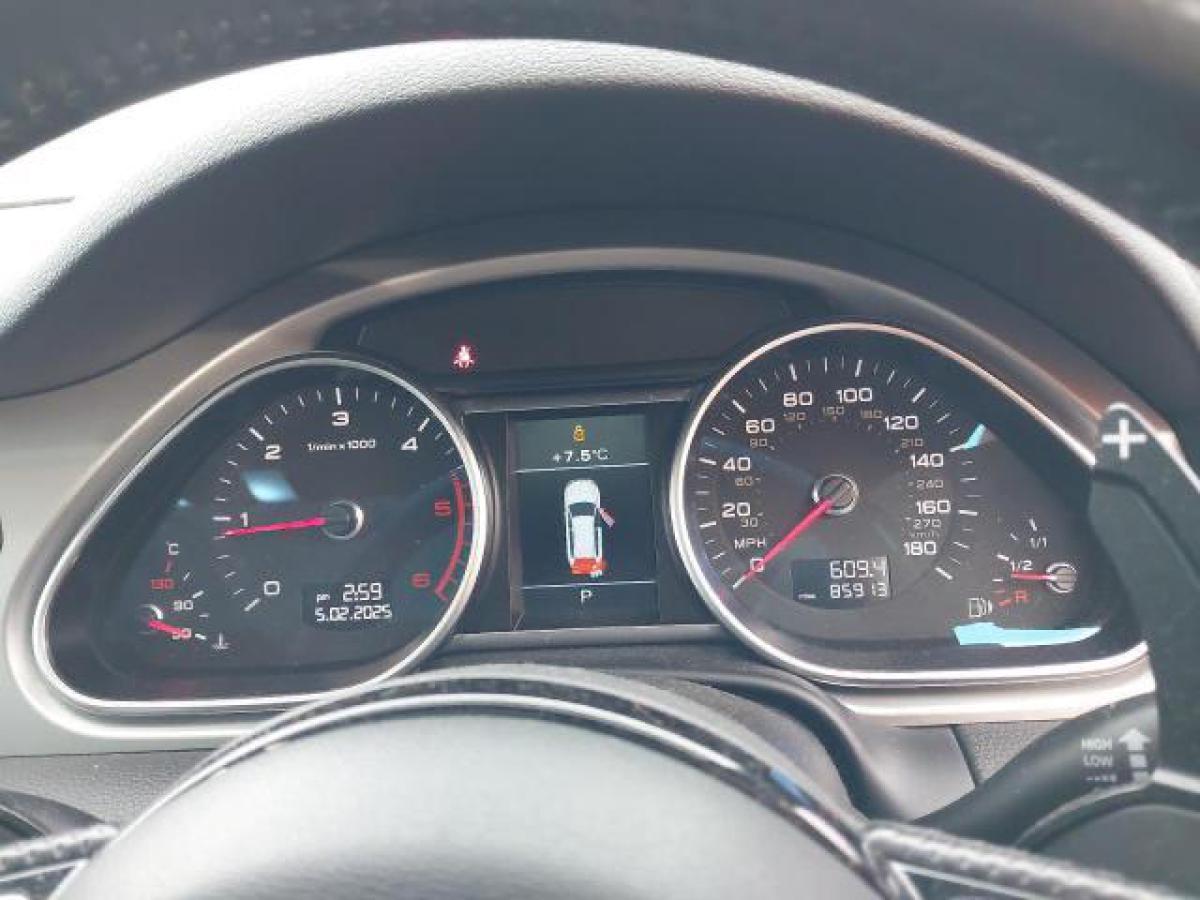 авторазбор Audi Q7 4L рест
