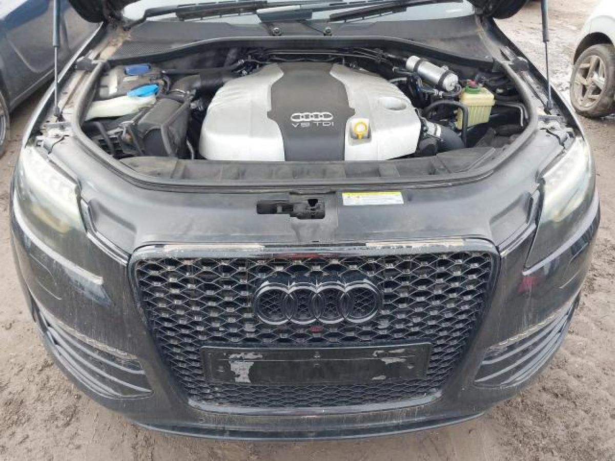 авторазбор Audi Q7 4L рест