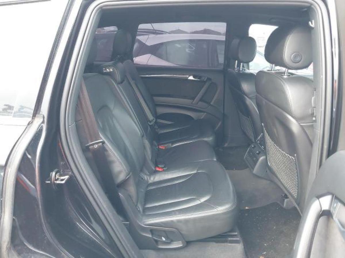 авторазбор Audi Q7 4L рест