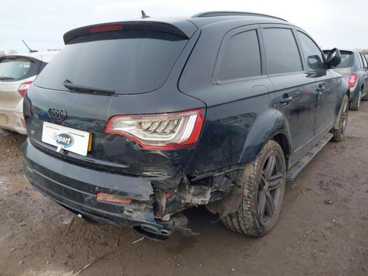 авторазбор Audi Q7 4L рест