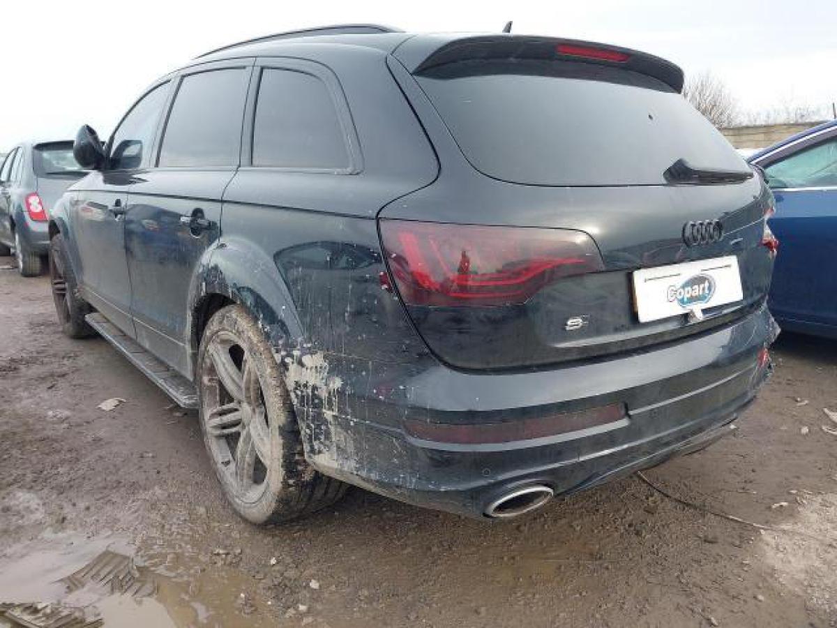 авторазбор Audi Q7 4L рест