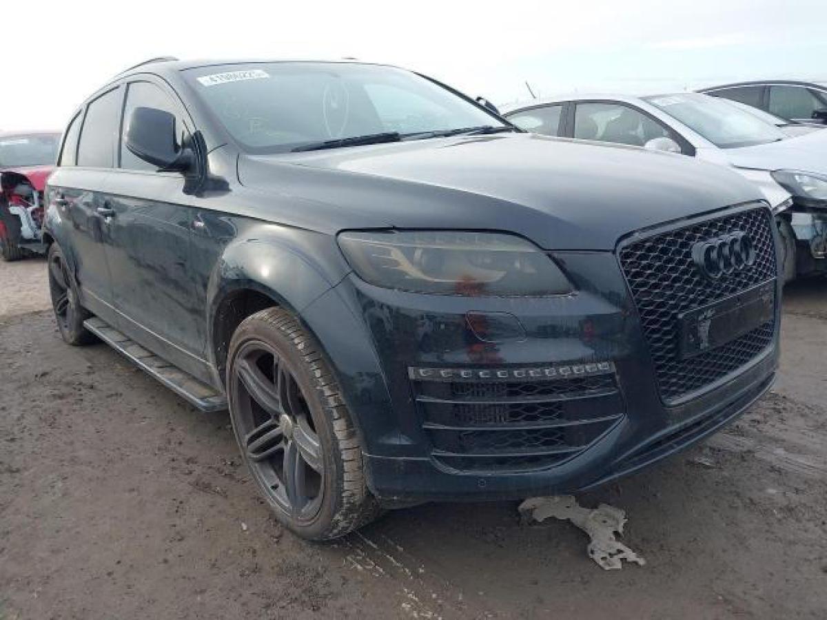 авторазбор Audi Q7 4L рест
