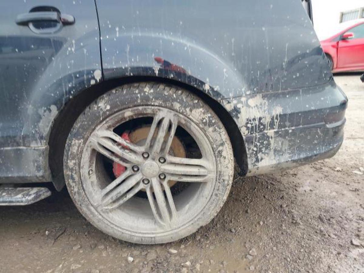 авторазбор Audi Q7 4L рест